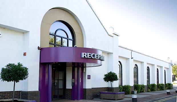 Premier Inn South Mimms/Potters Bar Екстер'єр фото