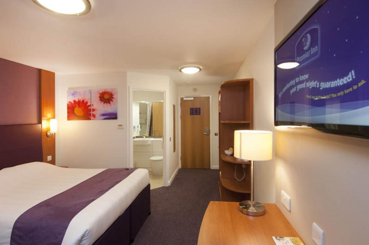 Premier Inn South Mimms/Potters Bar Екстер'єр фото
