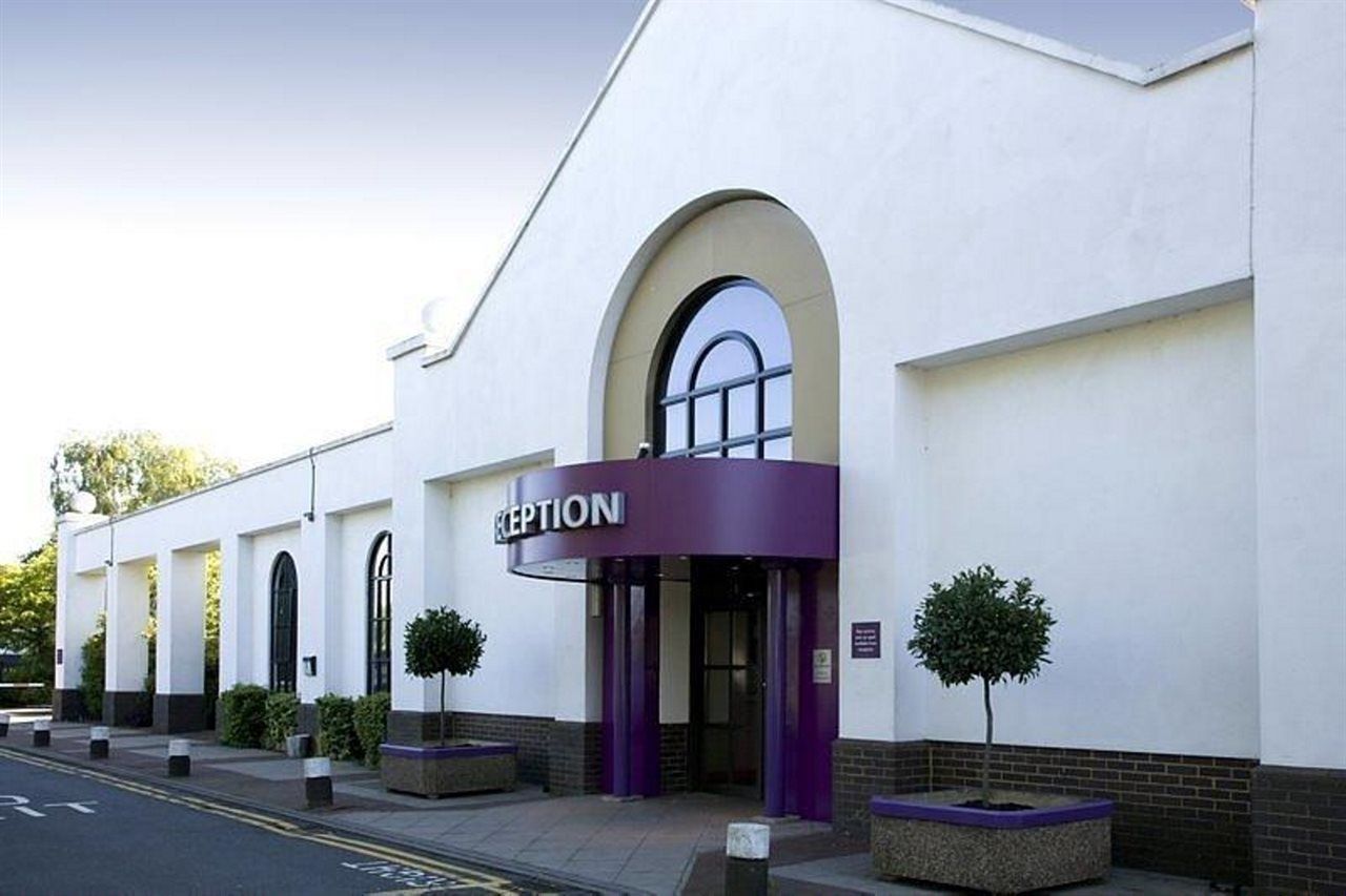 Premier Inn South Mimms/Potters Bar Екстер'єр фото