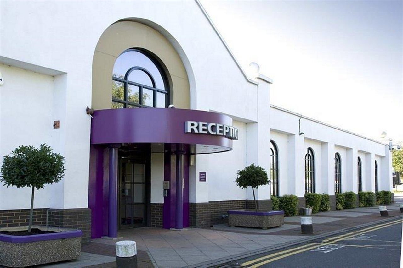 Premier Inn South Mimms/Potters Bar Екстер'єр фото