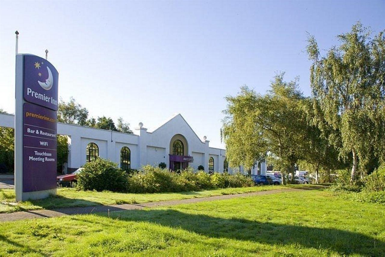 Premier Inn South Mimms/Potters Bar Екстер'єр фото