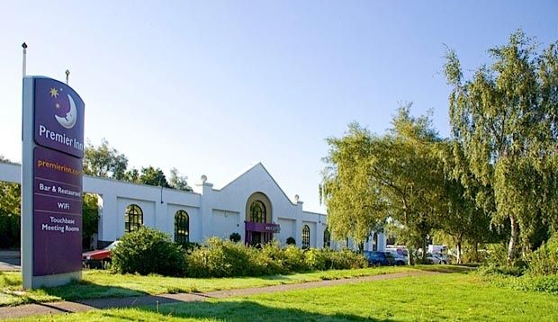 Premier Inn South Mimms/Potters Bar Екстер'єр фото